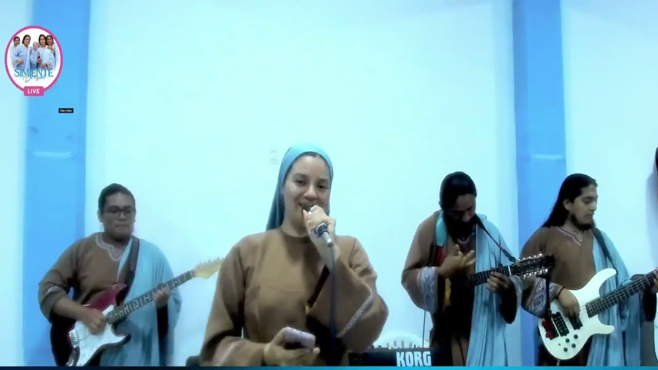 Padre Israel Yo Vengo A Ti 🌈 Mix⚡Himnos🎸G.M 🎸SIMIENTE DE ISRAEL✅ HNA.🎹 RUTH CORDERO🎵Aeminpu - Peru ✅