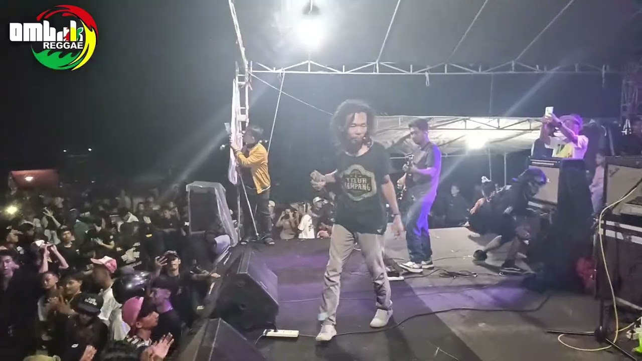 Ombak Reggae - Mendadak Reggae ||[11/02/26]