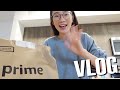 簡單週末 Weekend Vlog: 烤豬五花+泡菜炒飯🥓❤️、新買廚房小物🚰、烤蛋糕烤上癮了🍰