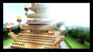 Minecraft Colour Correction test [HD]