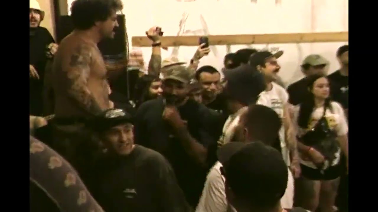 Joker (SÃO PAULO HARDCORE) - LIVE Festival HardcoreSP