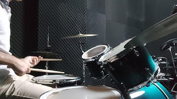 Lesson 2 - Double Stroke Roll with Accented Fills