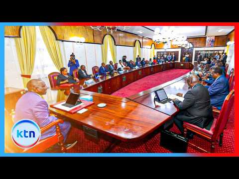 Cabinet Reviews Ebola Preparedness, Approves Fresh Capital for Kenya Airways Turnaround
