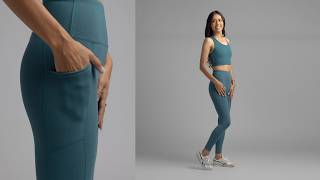 LuLaRoe Brave Ankle Fitness Legging