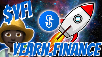 Yearn.Finance $YFI! New DeFi Altcoin with Massive Potential! Christmas In July!