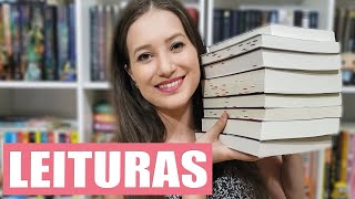 LEITURAS DO MÊS | NOVEMBRO 2019 | Patricia Lima