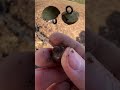 Поиск клада! #золото #metaldetecting #shortvideo #коп #поиск #metaldetector #клад #монеты #coin #топ