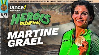 Martine Grael - Heróis Olímpicos #7