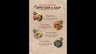 HTF 552 - Menu Design and Engineering (Printed Menu)