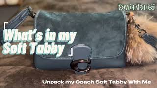 What’s in my Coach Soft Tabby? screenshot 1