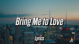 Porsche Love - Bring Me to Love (Lyrics)