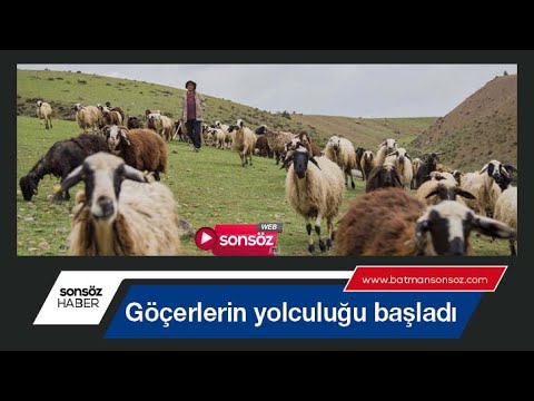 G&ouml;&ccedil;erlerin yolculuğu başladı