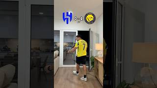 Al Hilal Vs Al Nr Was Crazy