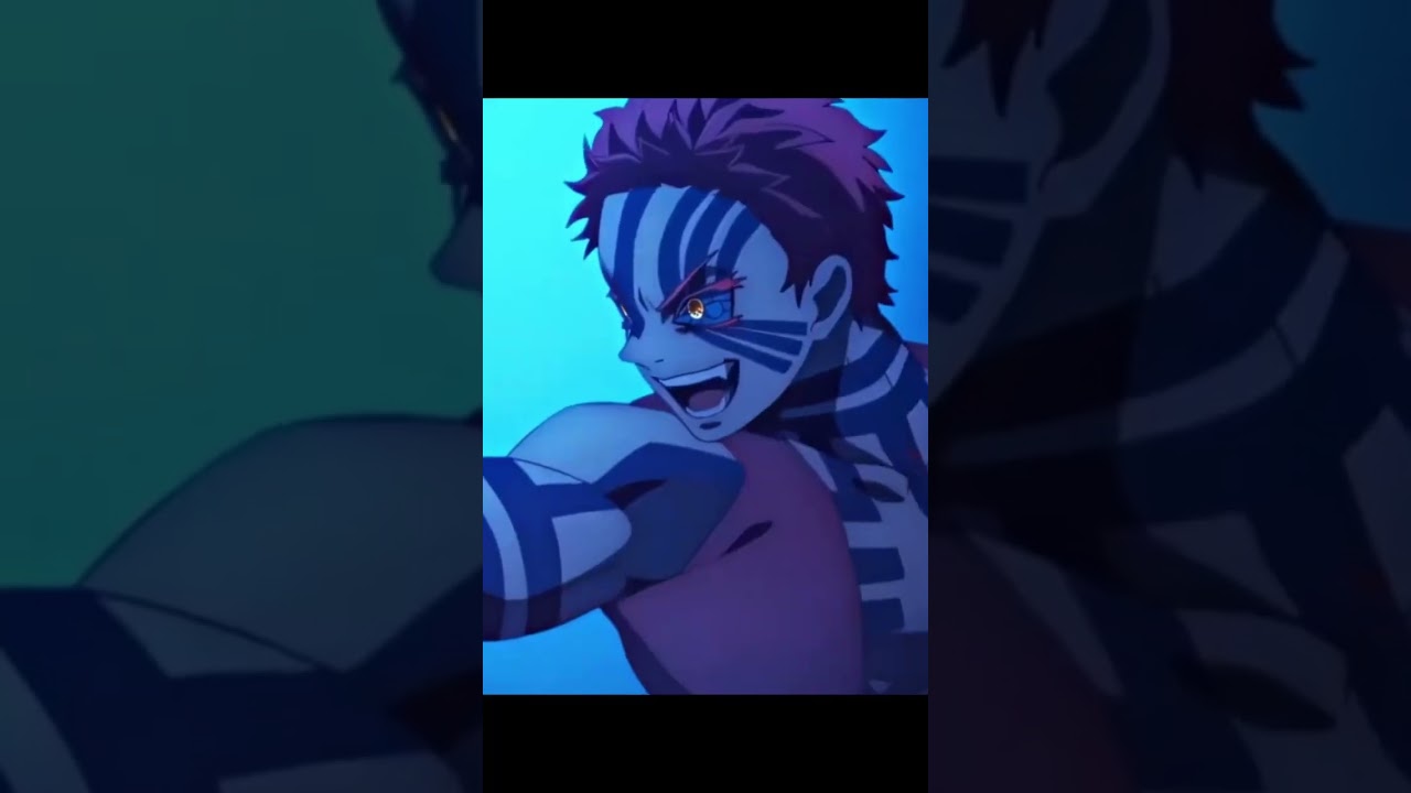 Akaza — The Relentless Upper Rank Demon of Demon Slayer