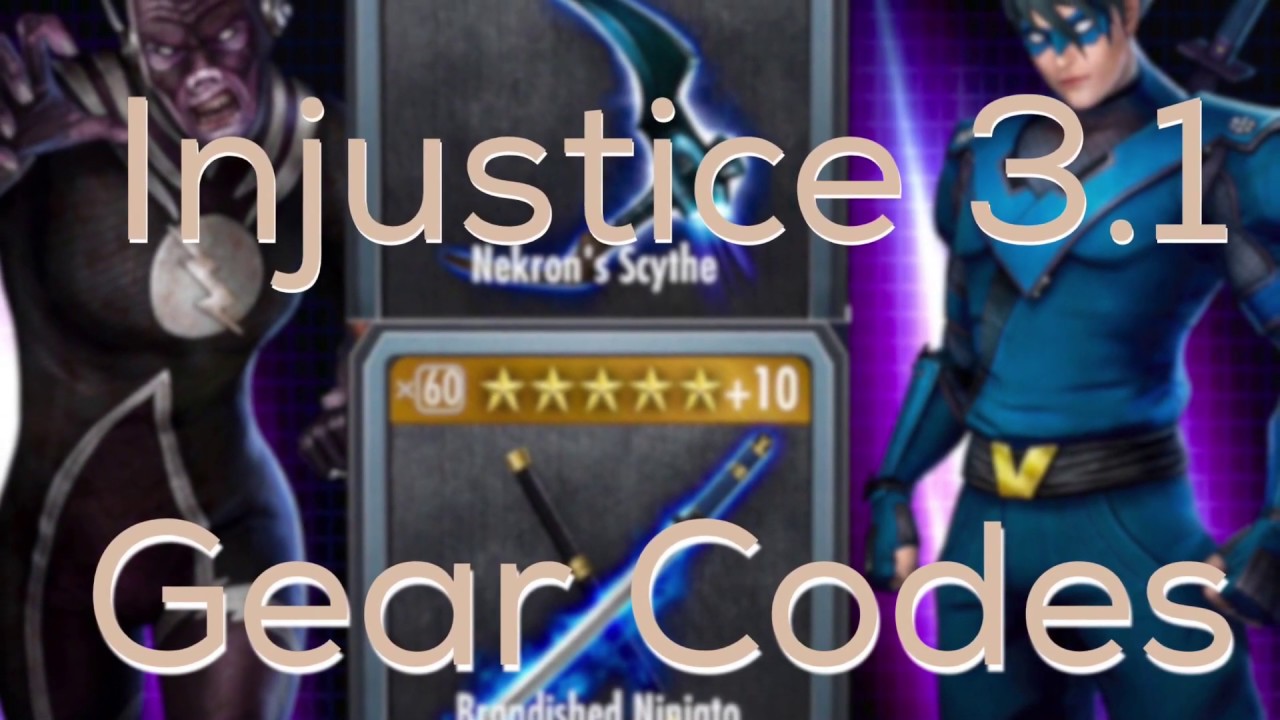 injustice 3 news