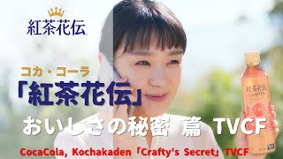 [Japanese Ads] CocaCola, Kochakaden「Crafty's Secret」TVCF