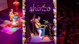 Video thumbnail of "Arístides Moreno - Shinco - Canción de autoayuda para cantar delante de un Espejo"