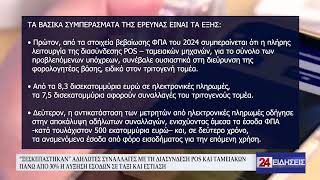 “ΞΕΣΚΕΠΑΣΤΗΚΑΝ” ΑΔΗΛΩΤΕΣ ΣΥΝΑΛΛΑΓΕΣ ΜΕ ΤΗ ΔΙΑΣΥΝΔΕΣΗ POS ΚΑΙ ΤΑΜΕΙΑΚΩΝ