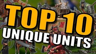 Civilization 6: Top 10 Unique Units [Civ 6 Gameplay Strategy] screenshot 4