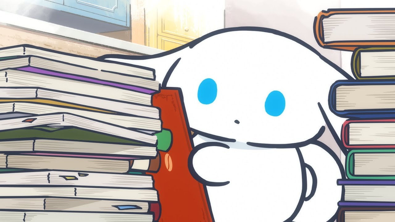 I.CINNAMOROLL Animation】Episode 8: Break Time【TBS】 - YouTube