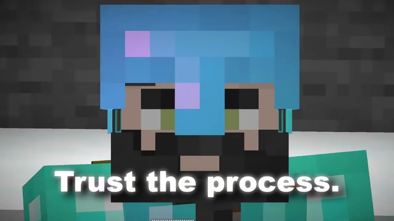 Sample Edit – Mike James Minecraft