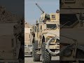 Modeled City Training at the National Training Center, Fort Irwin, California