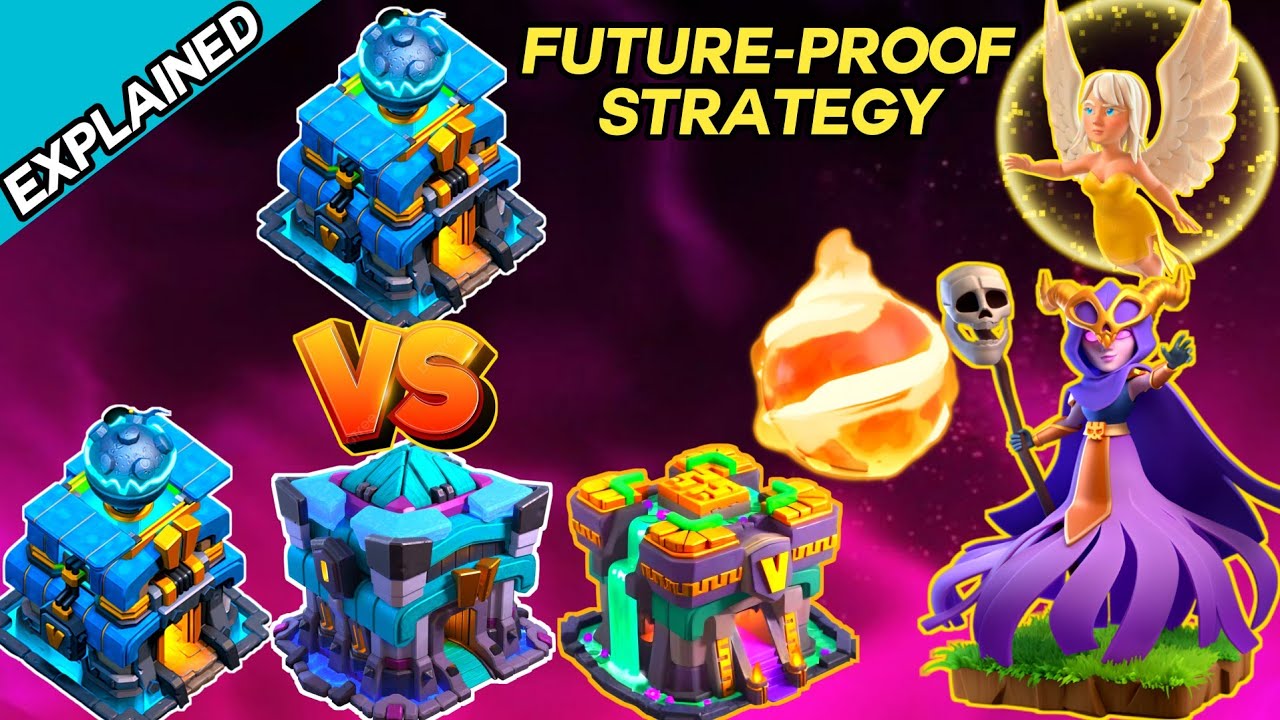 The Most Complete Super Witch Fireball Guide | TH12 Super Witch Attack|TH12 Fireball Attack Strategy