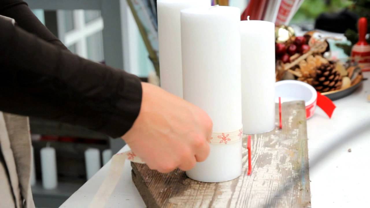 føtex juleinspiration 2012 - Adventskalender