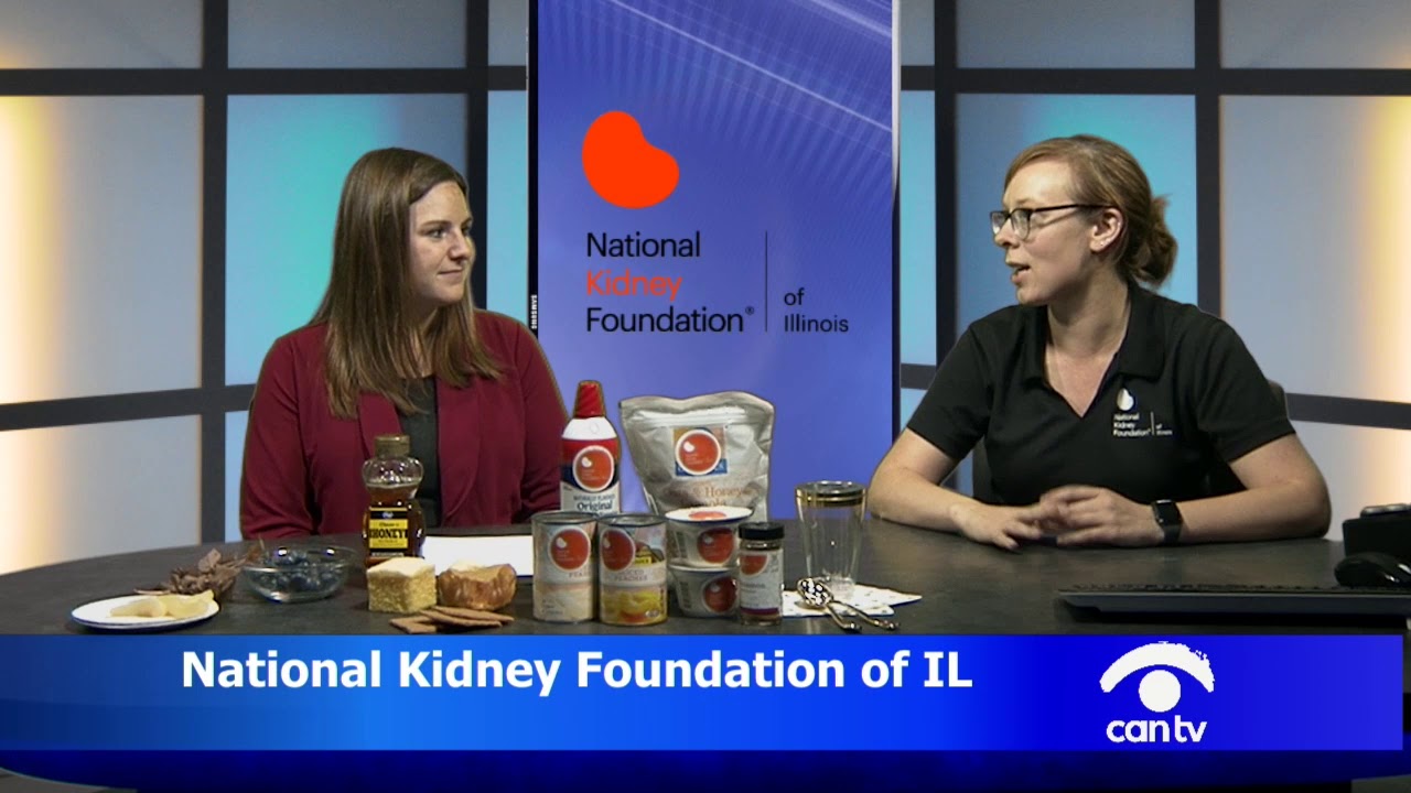 National Kidney Foundation of IL - YouTube