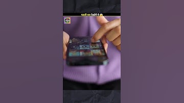 Touchscreen कैसे काम करती हैं?😮 #facts #touchscreen #mobile #screen