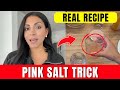 Pink Salt Trick for Weight Loss – Himalayan Salt Bedtime Ritual Exposed (Full Review 2025)