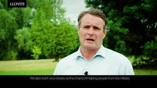 Who is the Lloyd’s Patriotic Fund?