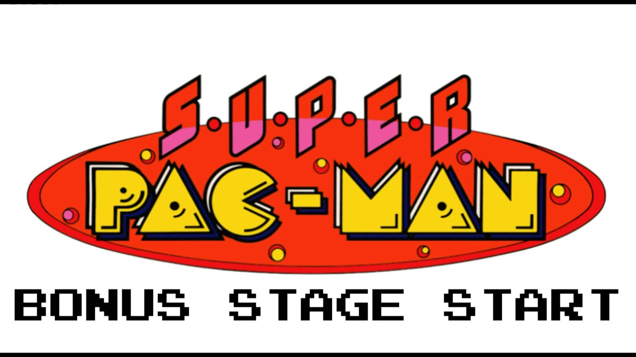 Super Pac-Man (Namco/1982) Soundtrack