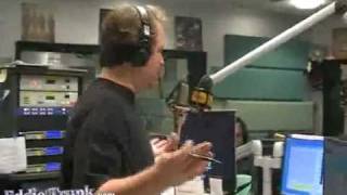 Eddie Trunk with Heaven and Hell 8/1/08, Part 1
