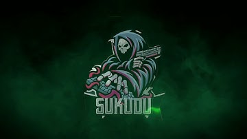 Sukudu gaming intro like Soul Mortal | one of the best logo of gaming history| Fantom Beast|