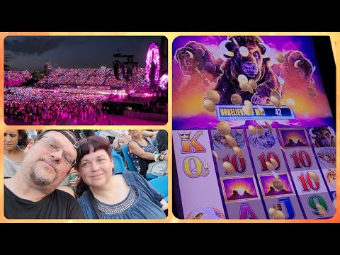 Three days in Toronto - Coldplay concert and casino luck - UHiK #439