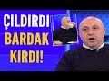 Sinan Engin Fenerbahçe Yi Savunurken Bardak Kırdı Sinan Engin Fenerbahçe Yi Savunurken Bardak Kırdı