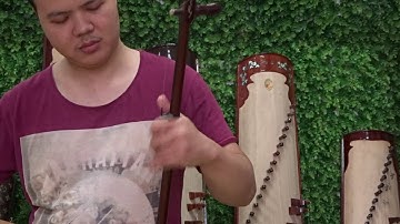 Mẹ yêu con - Đàn nhị (Âm nhạc truyền thống Thăng Long)