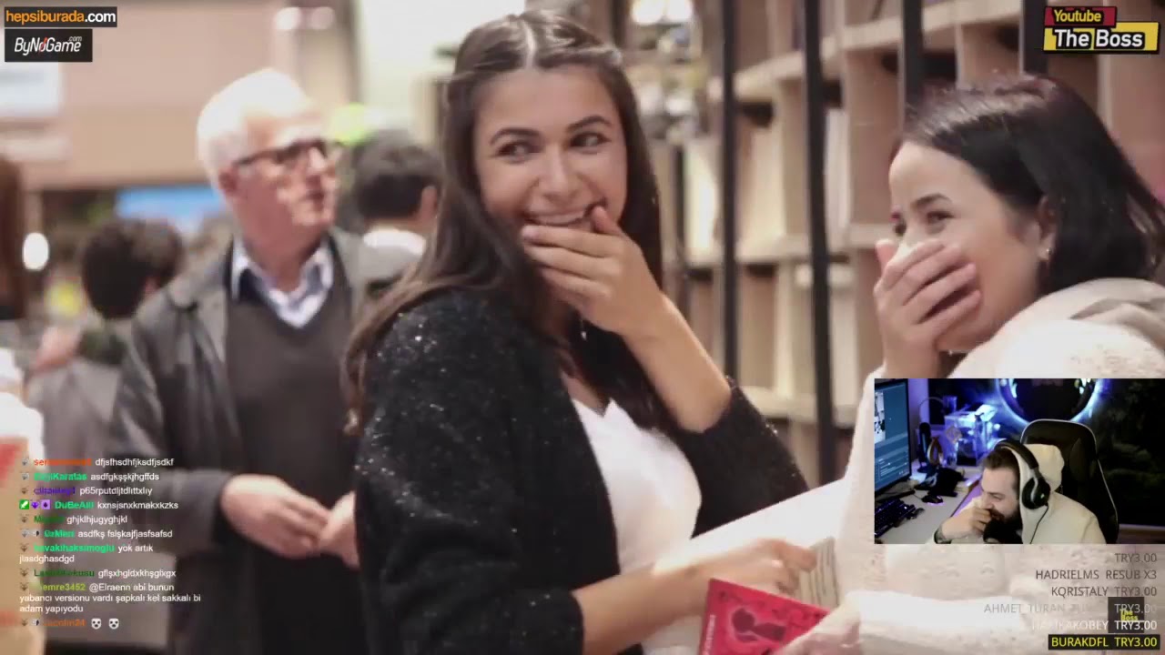 Elraenn - Absürt Telefon Konuşması En iyiler 2019 izliyor.