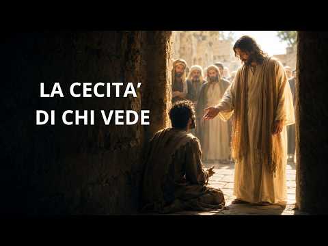 La cecità di chi vede