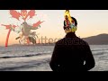 An unplug your controller and look at the ocean type game