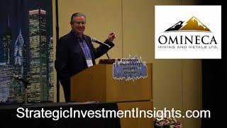Omineca Mining Corporate Presentation from SIIC 2022