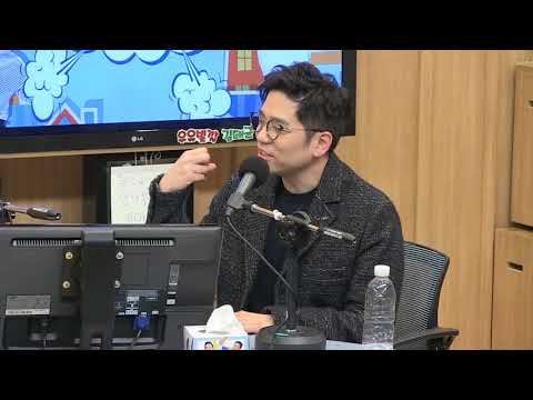 이적, 존박에게 냉면 전수해줬다 [SBS 두시탈출 컬투쇼]
