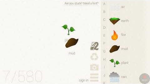 How to make a Phoenix in little alchemy