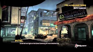 ShadoW vs BwG | Mw2