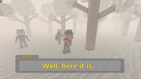 NEW CHAPTER 11 OPENING CUTSCENE | Roblox Piggy