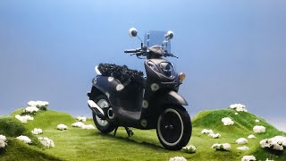 Genio Dragon yang Bisa Berubah Warna! DAPATKAN GRATIS!