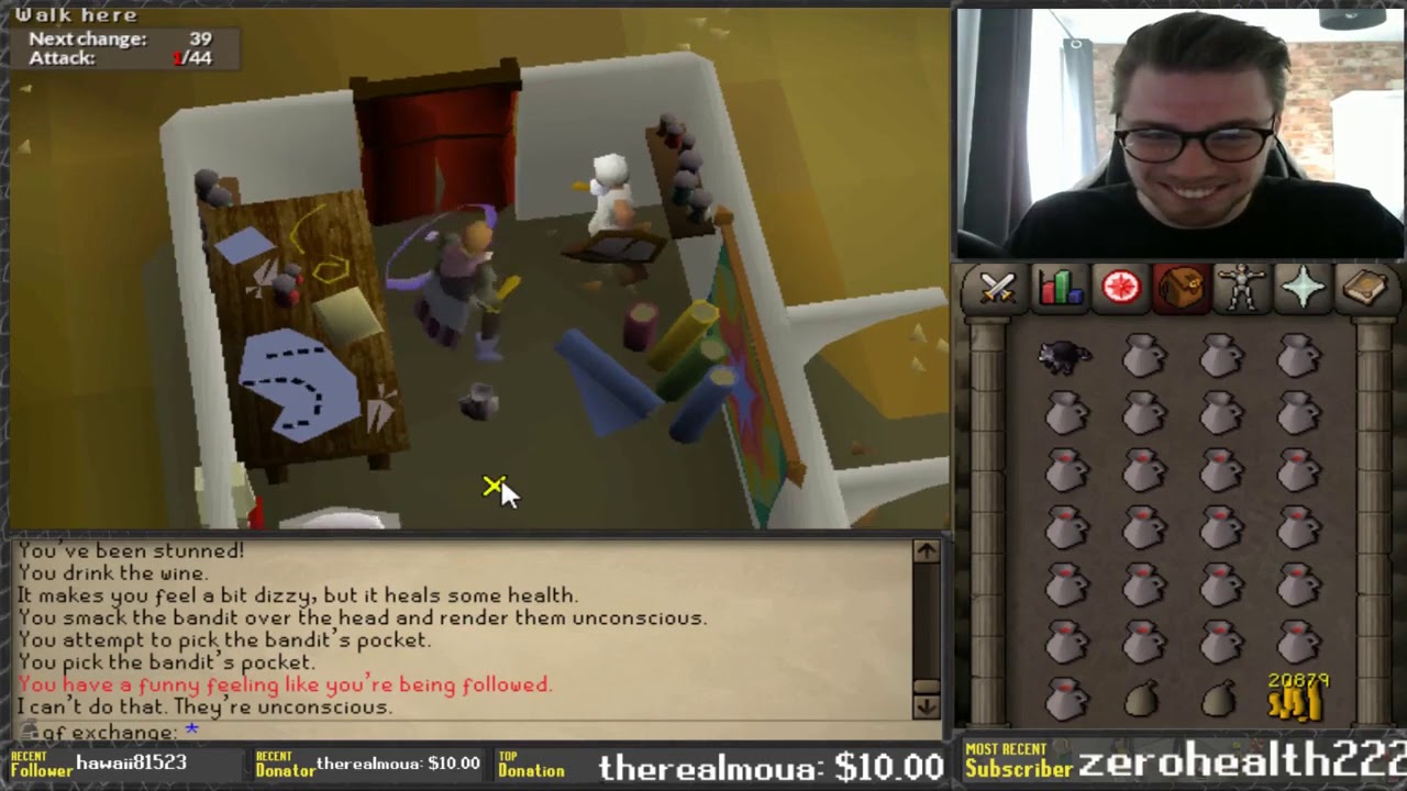 B0aty Casts Claws of Woox | SkillSpecs Gets Ko’d - BEST RUNESCAPE ...