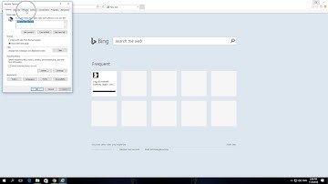 How to Turn On Pop Up Blocker in Internet Explorer 11