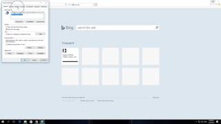 How to Turn On Pop Up Blocker in Internet Explorer 11